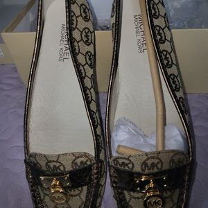 Michael Kors loafers